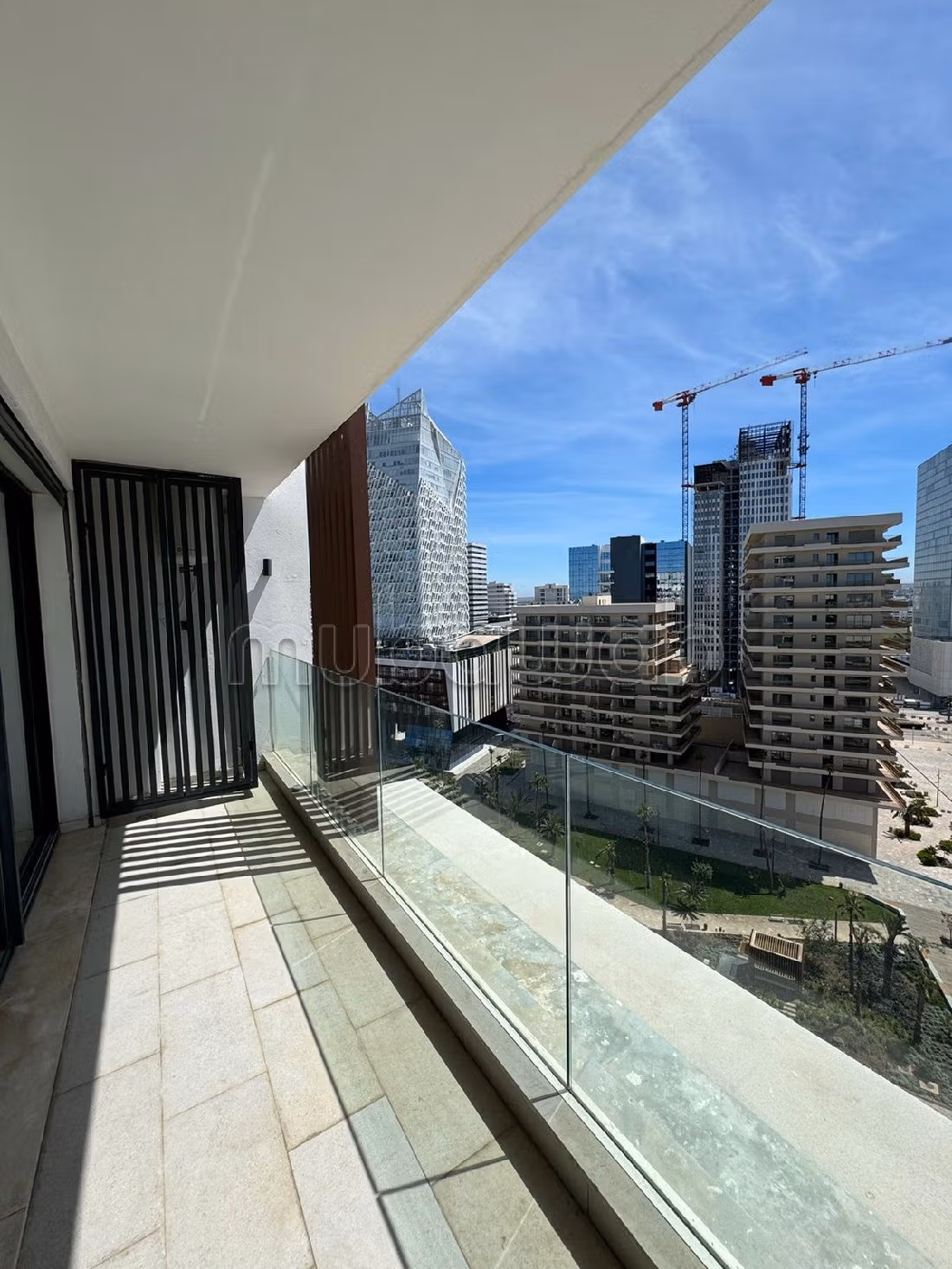 Bel appartement jamais habité