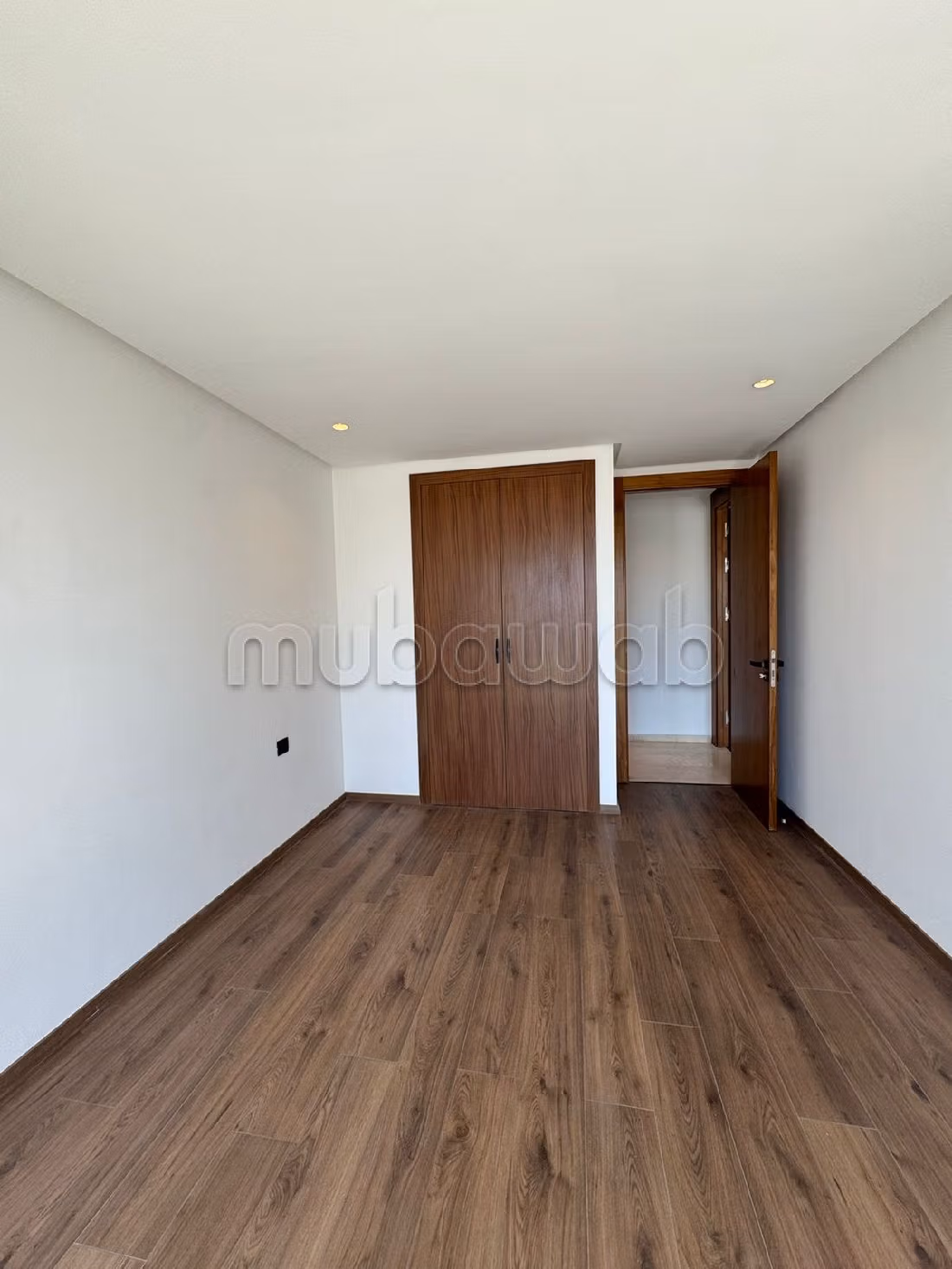 Bel appartement jamais habité