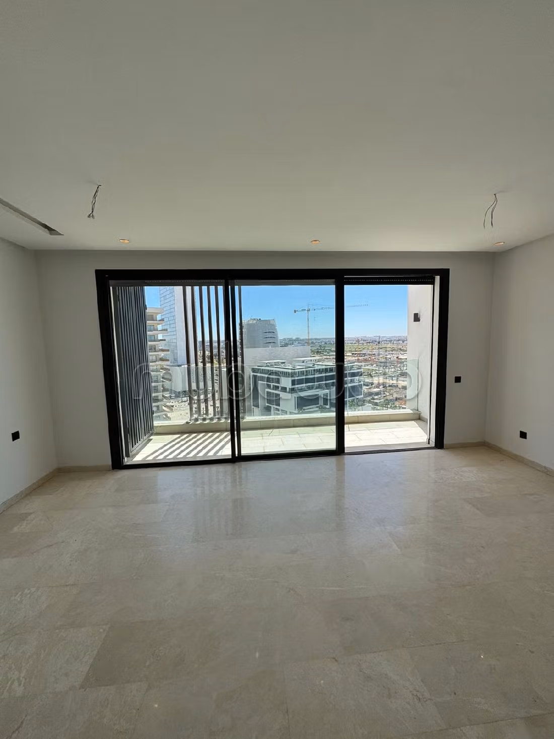 Bel appartement jamais habité