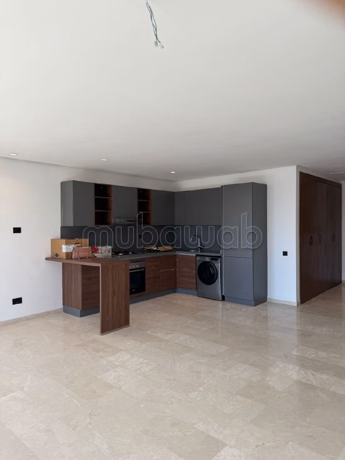 Bel appartement jamais habité