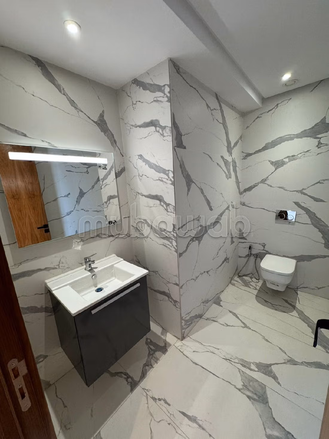 Bel appartement jamais habité