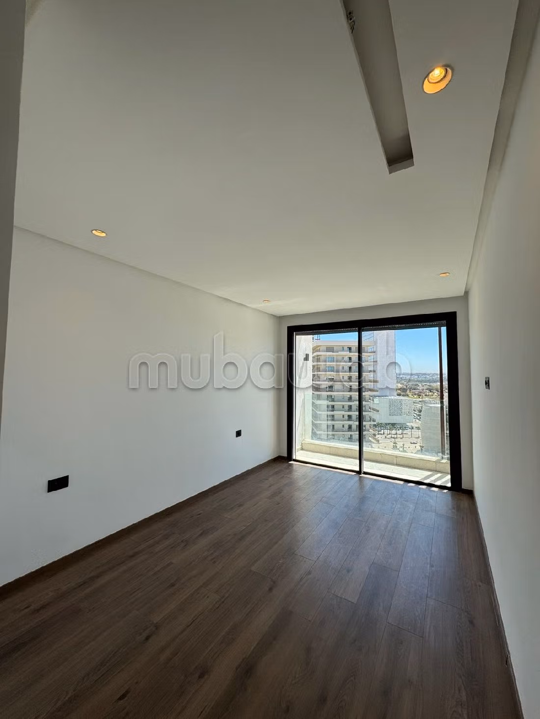 Bel appartement jamais habité
