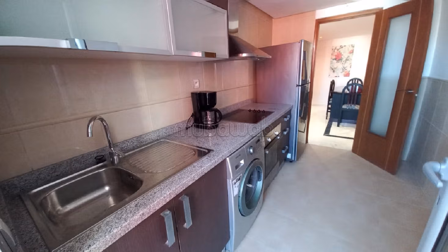 Affitto appartamento a Centre. Superficie totale 100 m². Con ascensore e terrazzo
