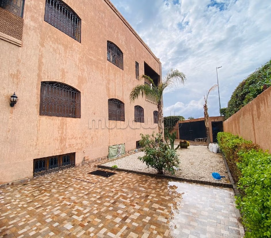 Villa 5 chambres avec piscine à Targa