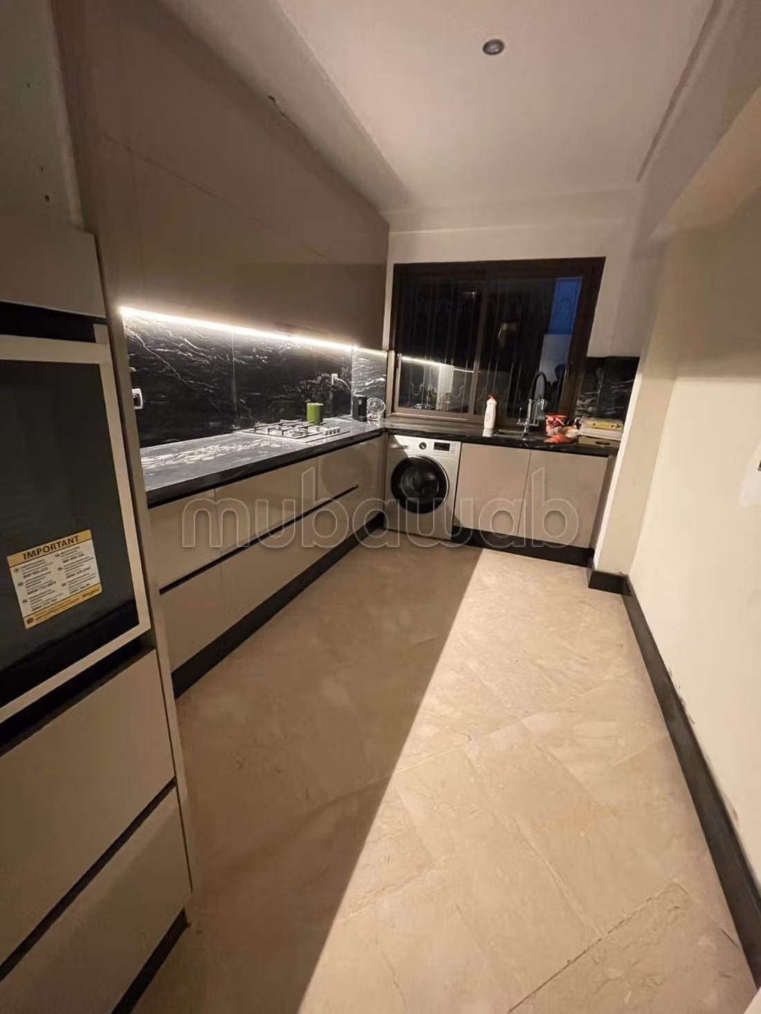 Superbe Appartement 134 m² 2 suites a la location longue durée uniquement pas de sous location Meublé parking Plein cœur de Guéliz — 5