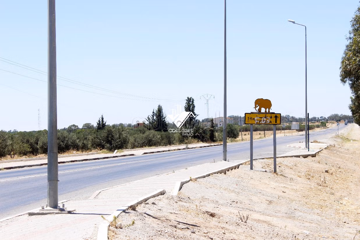 Offre spéciale Terrain a vendre a sidi Khlifa