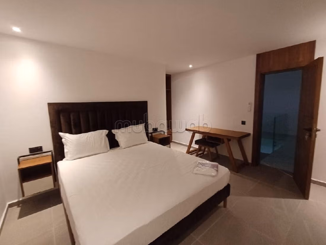 Villa's en luxe woningen kopen in Riad Al Atlas. Totale oppervlakte 500 m². Gemeubileerd. 