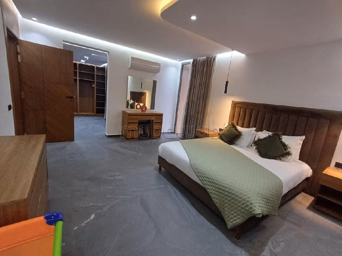 Villa's en luxe woningen kopen in Riad Al Atlas. Totale oppervlakte 500 m². Gemeubileerd. 