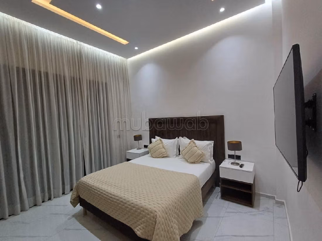 Villa's en luxe woningen kopen in Riad Al Atlas. Totale oppervlakte 500 m². Gemeubileerd. 