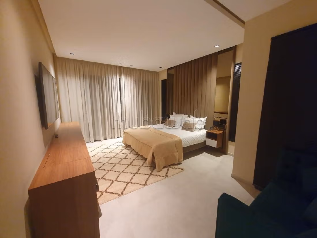 Villa's en luxe woningen te koop in Riad Al Atlas. 6 Ruimtes. Volledig gemeubileerd. 