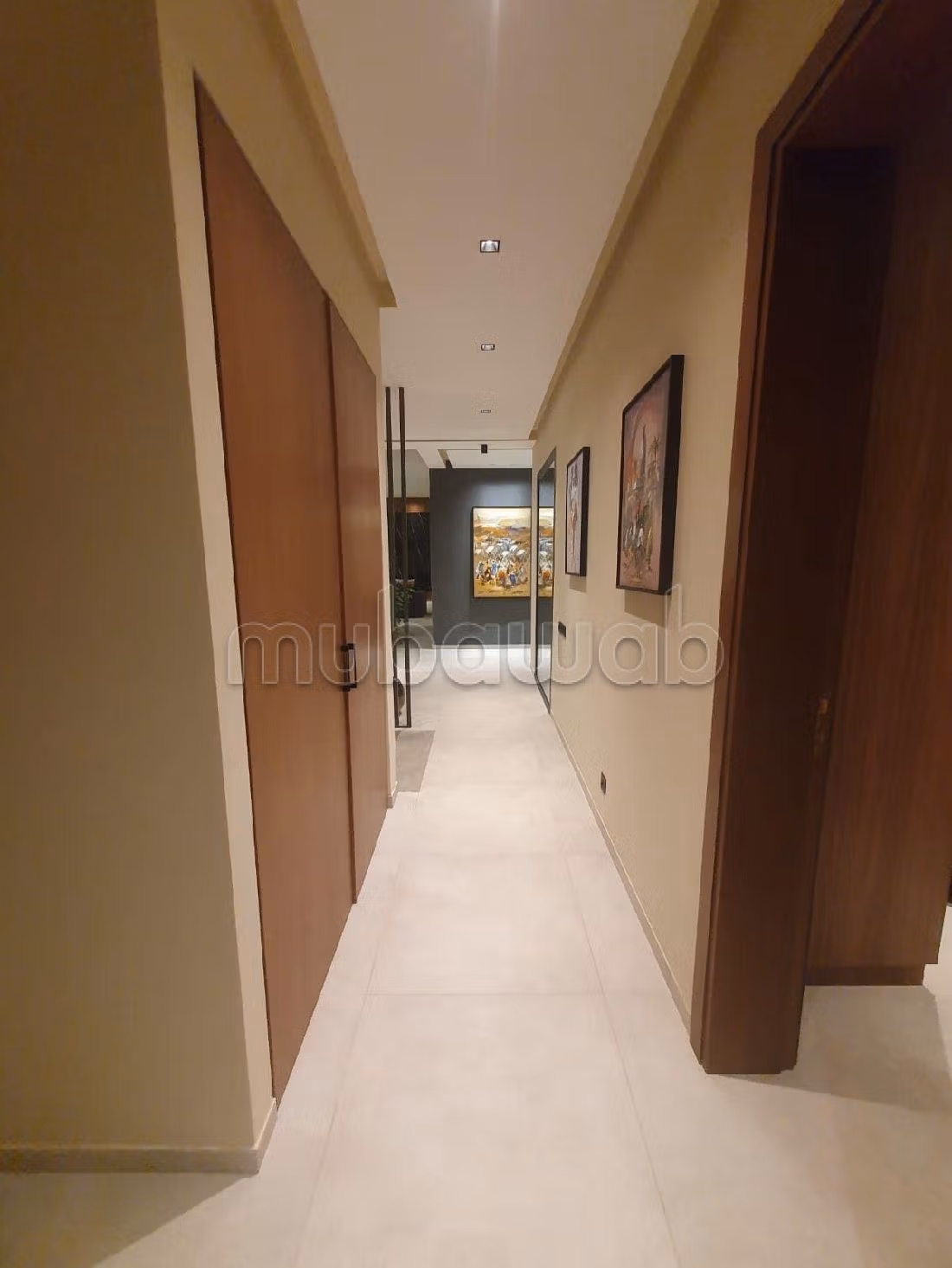 Villa's en luxe woningen te koop in Riad Al Atlas. 6 Ruimtes. Volledig gemeubileerd. 