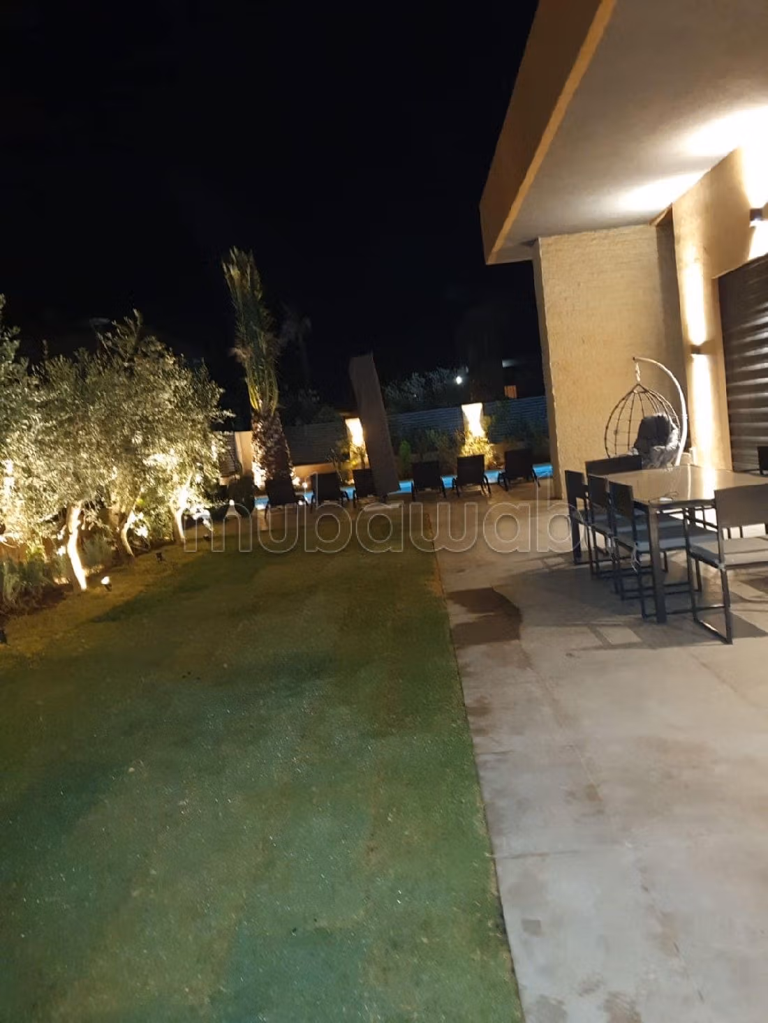 Villa's en luxe woningen te koop in Riad Al Atlas. 6 Ruimtes. Volledig gemeubileerd. 