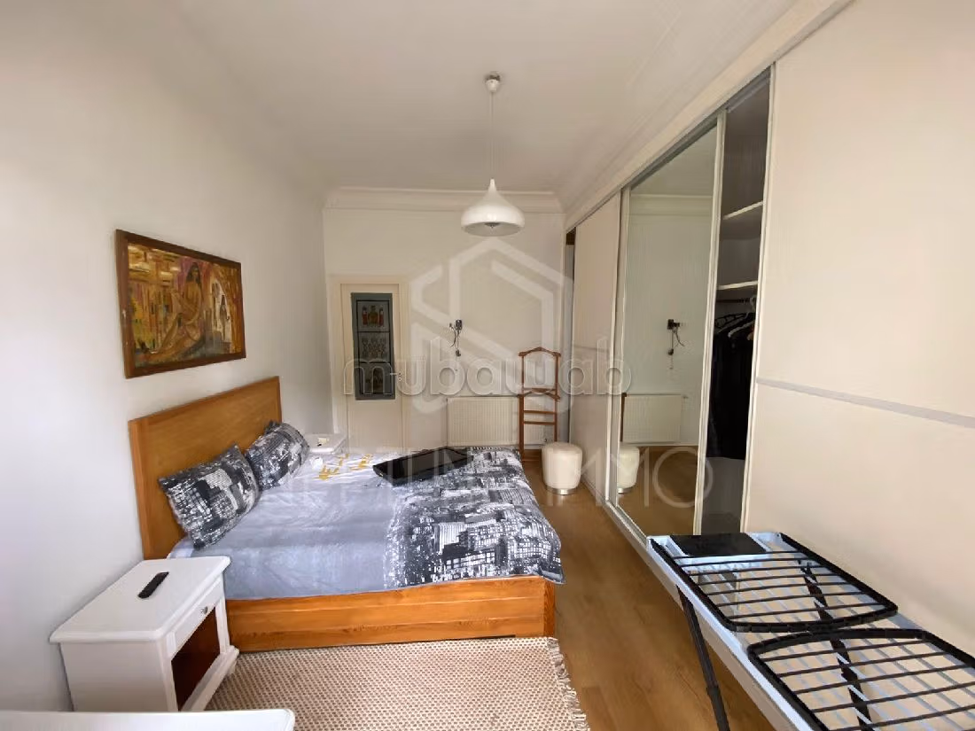 Appartement meublé avec Jardin á la Marsa