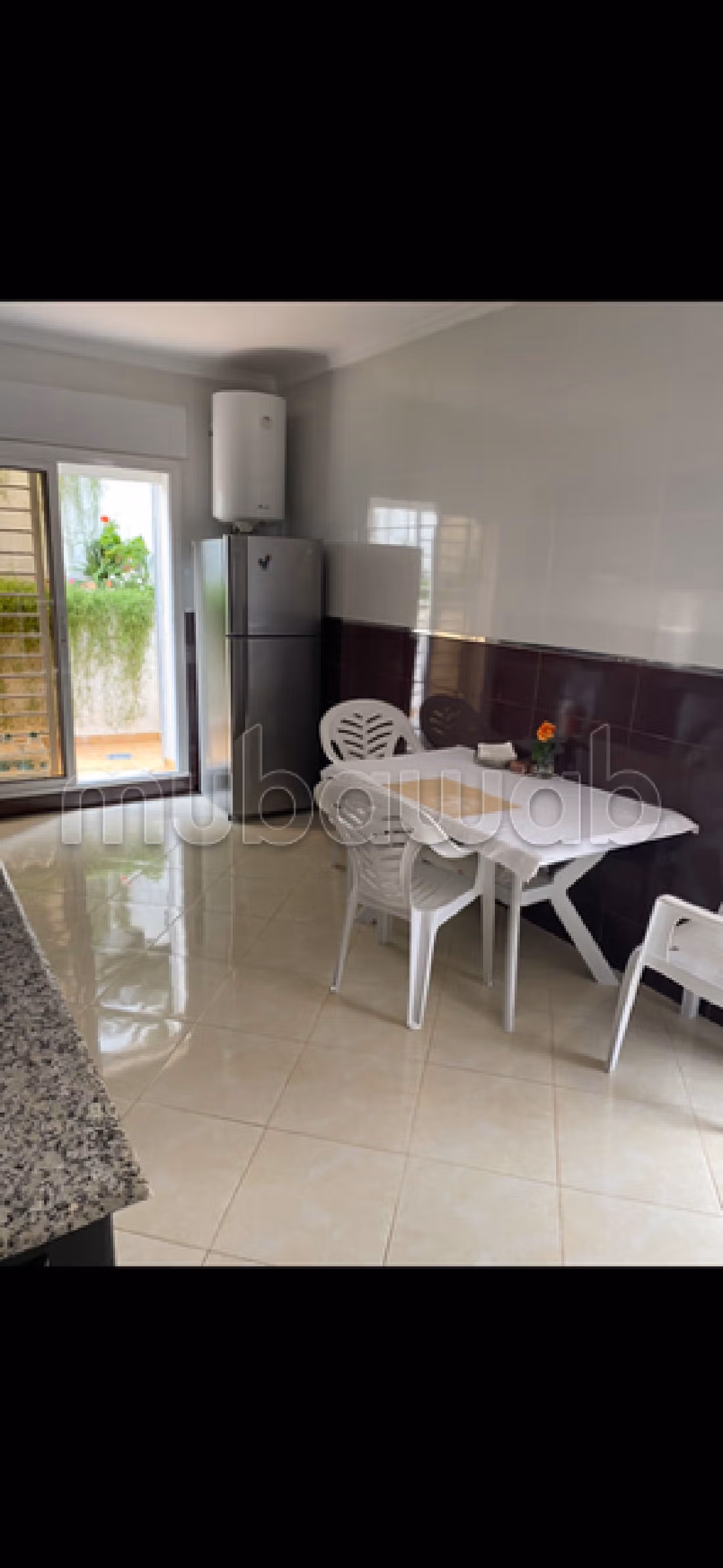 Apartment for sale in Marchan. 2 beautiful rooms. Ample storage space