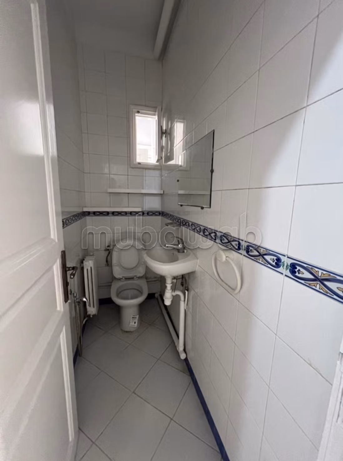 Appartement S2 au RDC à Borj Baccouche