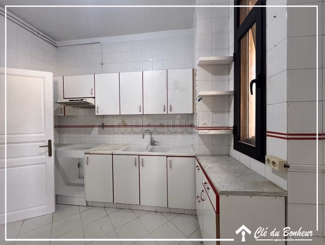 Appartement S2 au RDC à Borj Baccouche