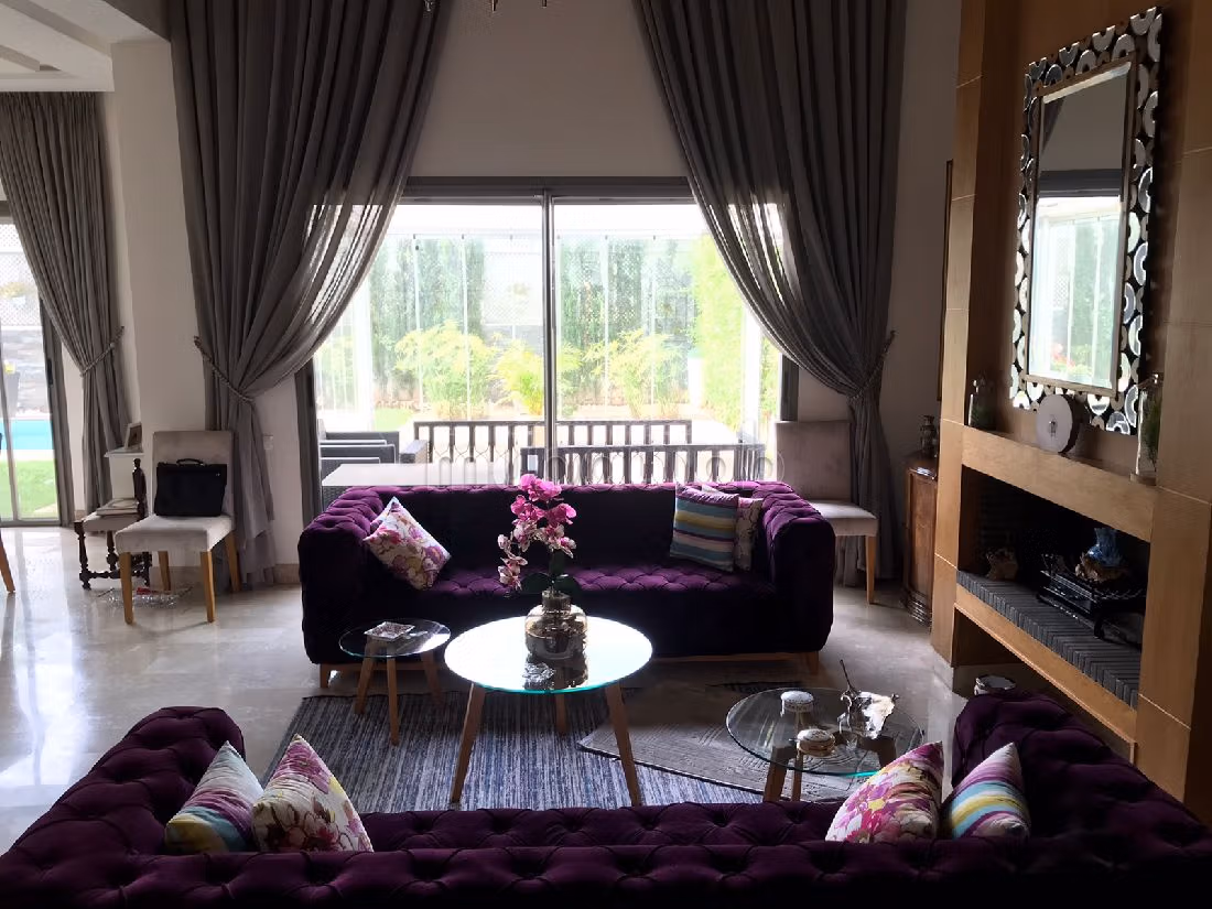 Eccezionale residenza di lusso in vendita. Superficie di 415 m². Giardino, terrazzo. 