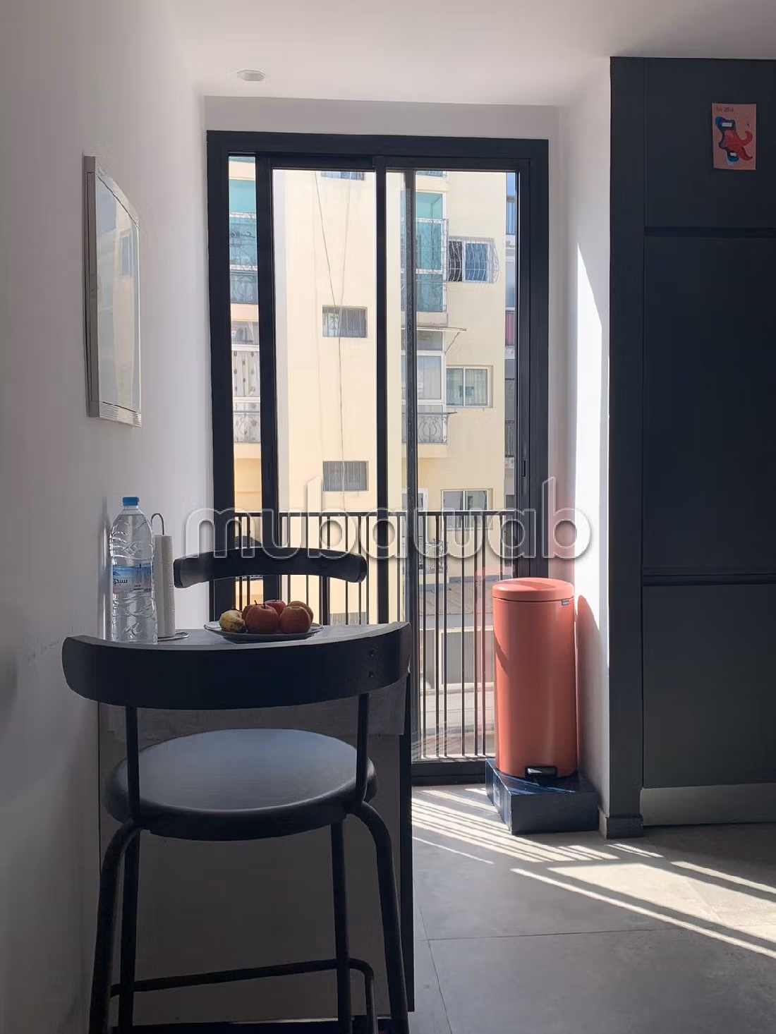 شقة رائعة للايجار بغوثي. المساحة 112 م². مفروشة