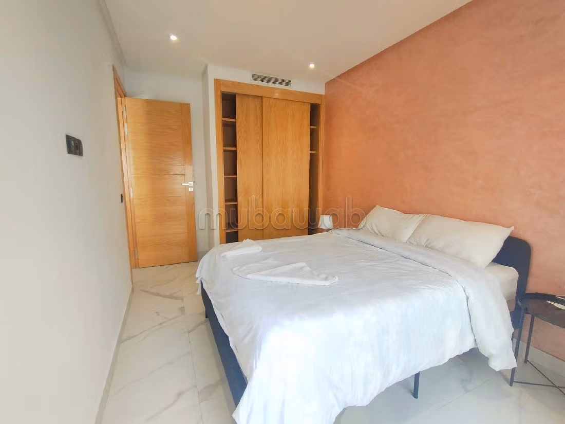 Studio terrasse meublé 63m² 
Ferme Bretone 
7500 Dh