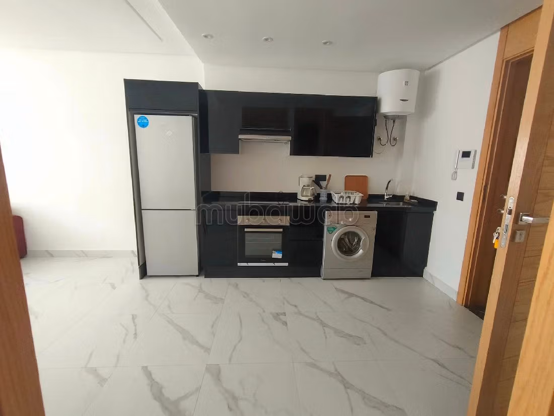 Studio terrasse meublé 63m² 
Ferme Bretone 
7500 Dh