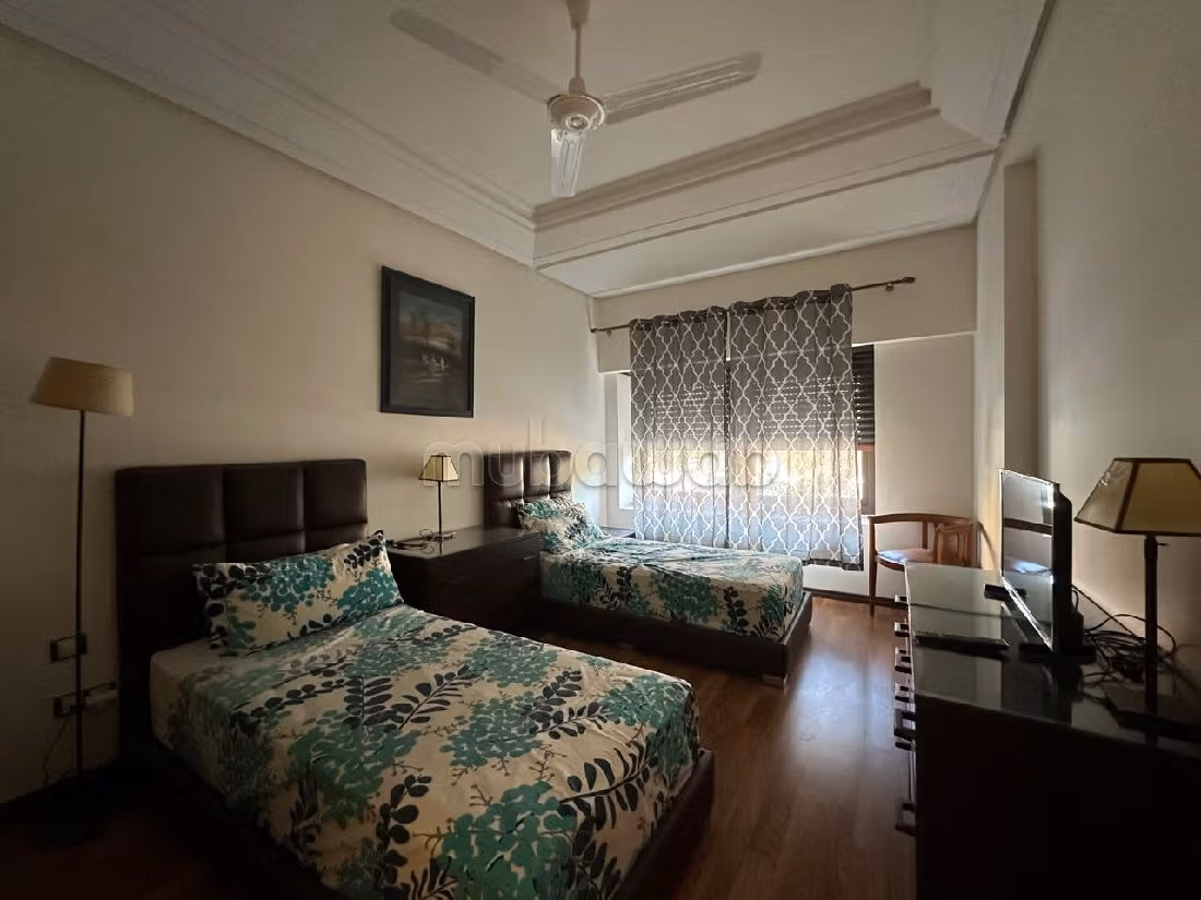 Bonito piso en venta en Guéliz. 3 hermosas habitaciones. Ascensor y terraza. 