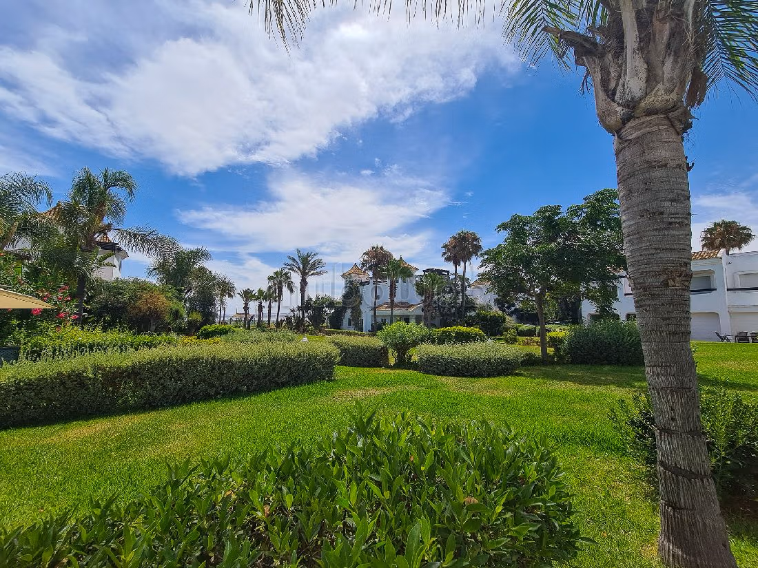 Villa de standing en résidence sécurisée