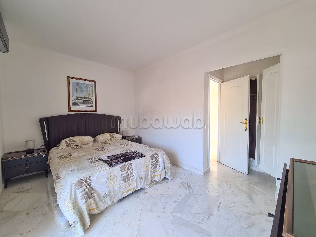 Villa de standing en résidence sécurisée