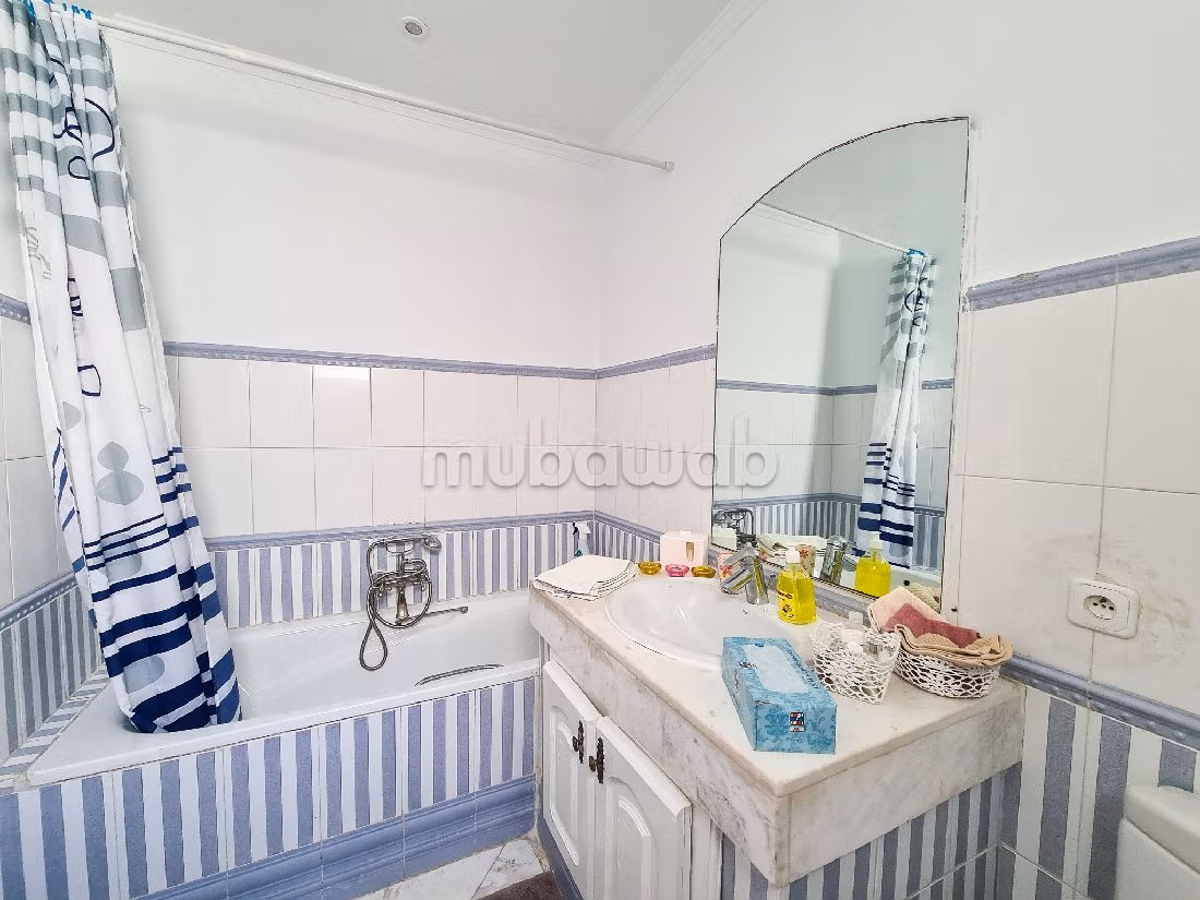 Villa de standing en résidence sécurisée