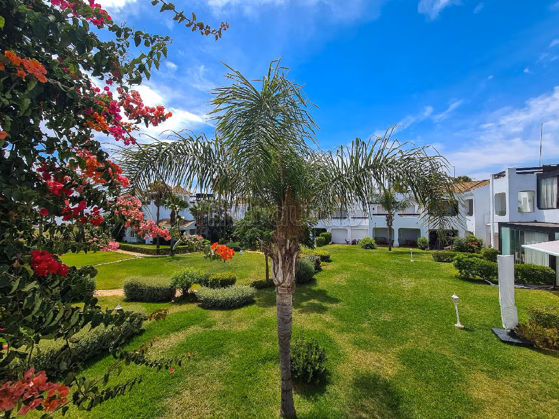 Villa de standing en résidence sécurisée