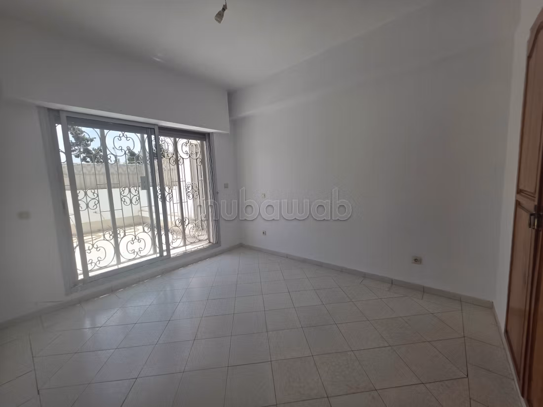 Duplex avec terrasse quartier Ain Diab