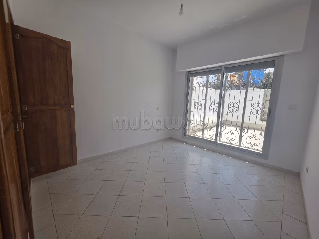 Duplex avec terrasse quartier Ain Diab