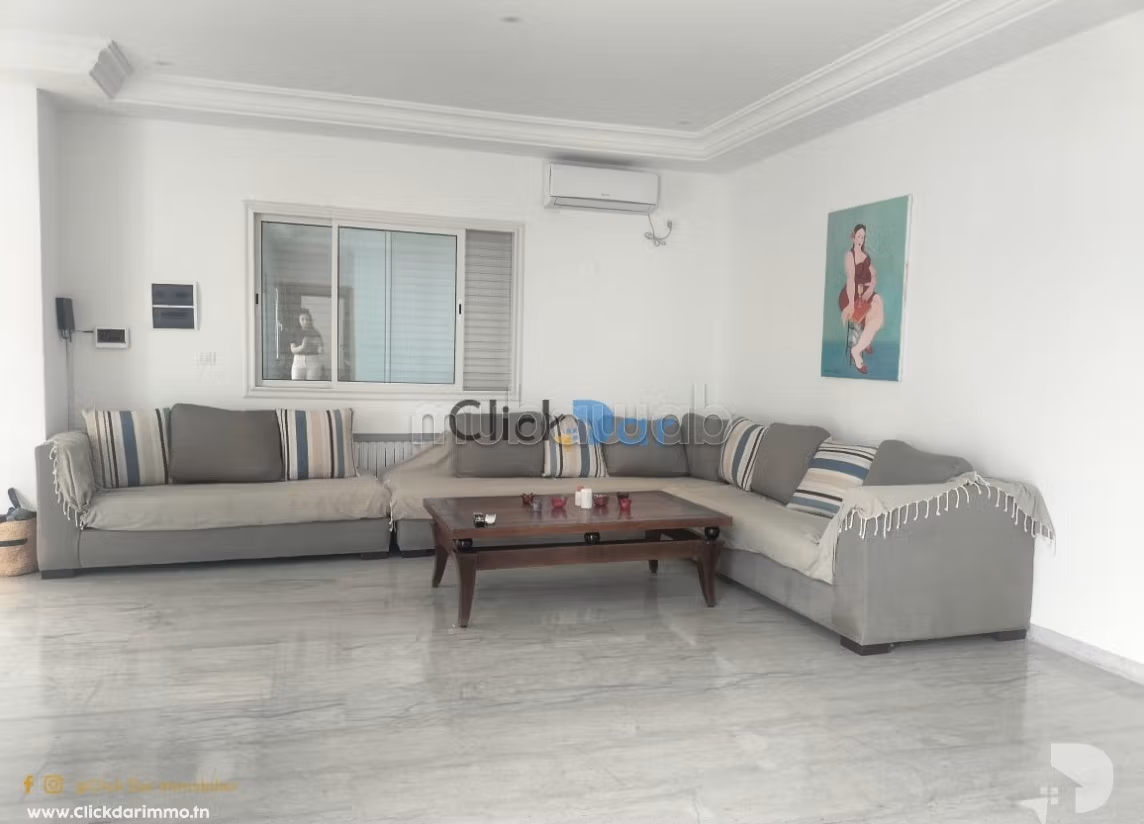 Villa avec piscine à Hammamet: Location estivale