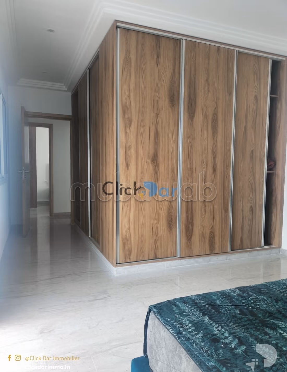 Villa avec piscine à Hammamet: Location estivale