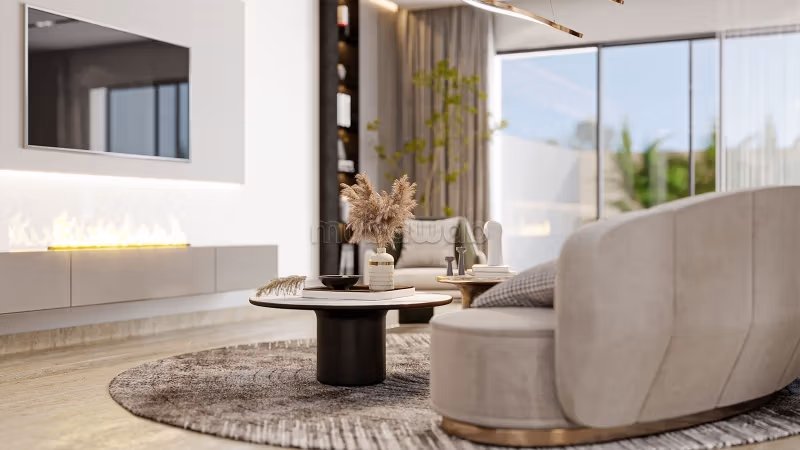 Splendido appartamento in vendita a Ain Zaghouan Sud. 3 camere. Servizio di concierge e piscina. 
