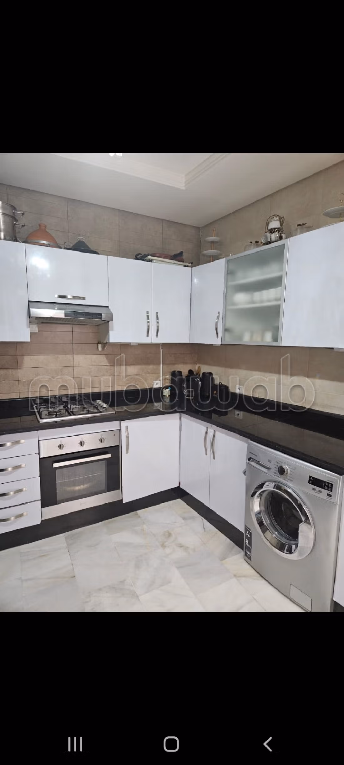 Duplex moderne à vendre route immouzzer