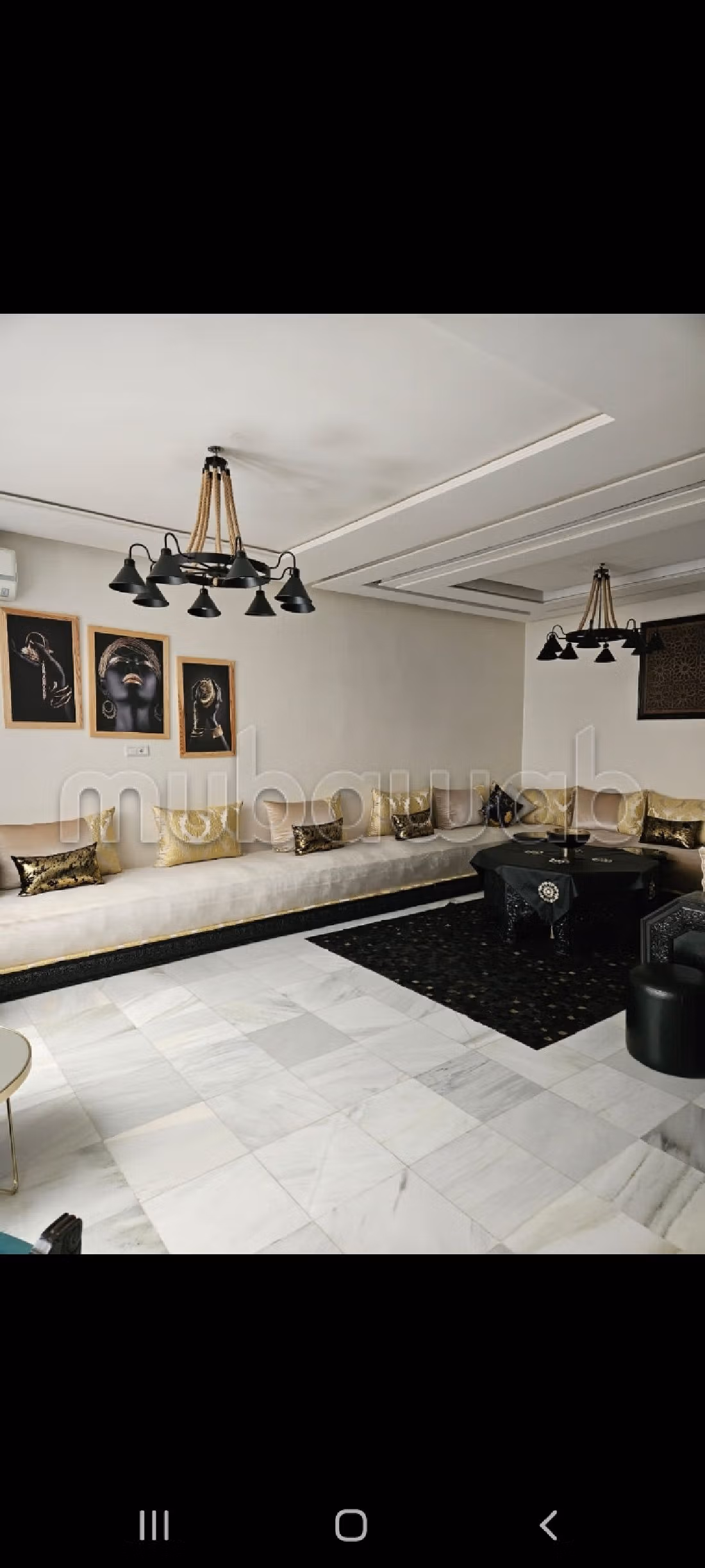 Duplex moderne à vendre route immouzzer