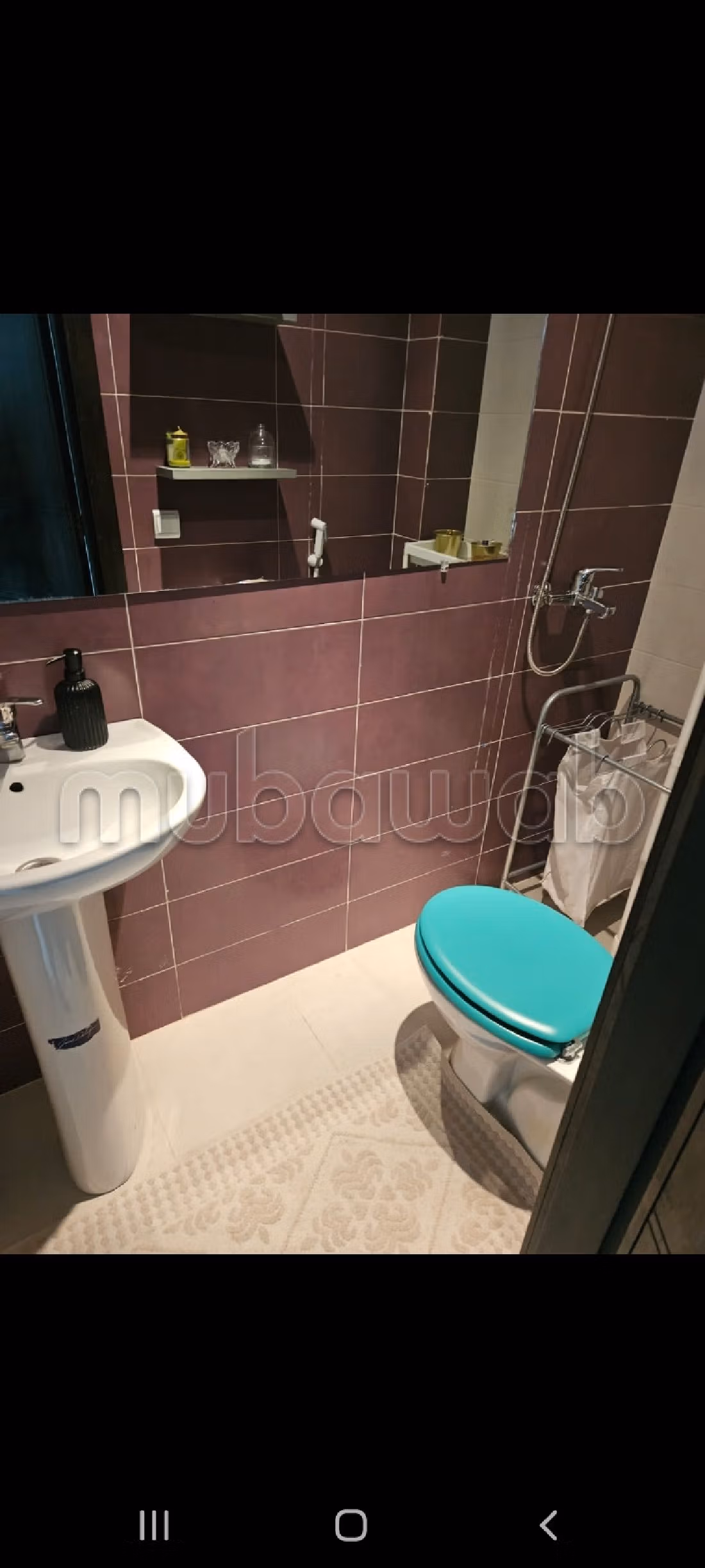 Duplex moderne à vendre route immouzzer