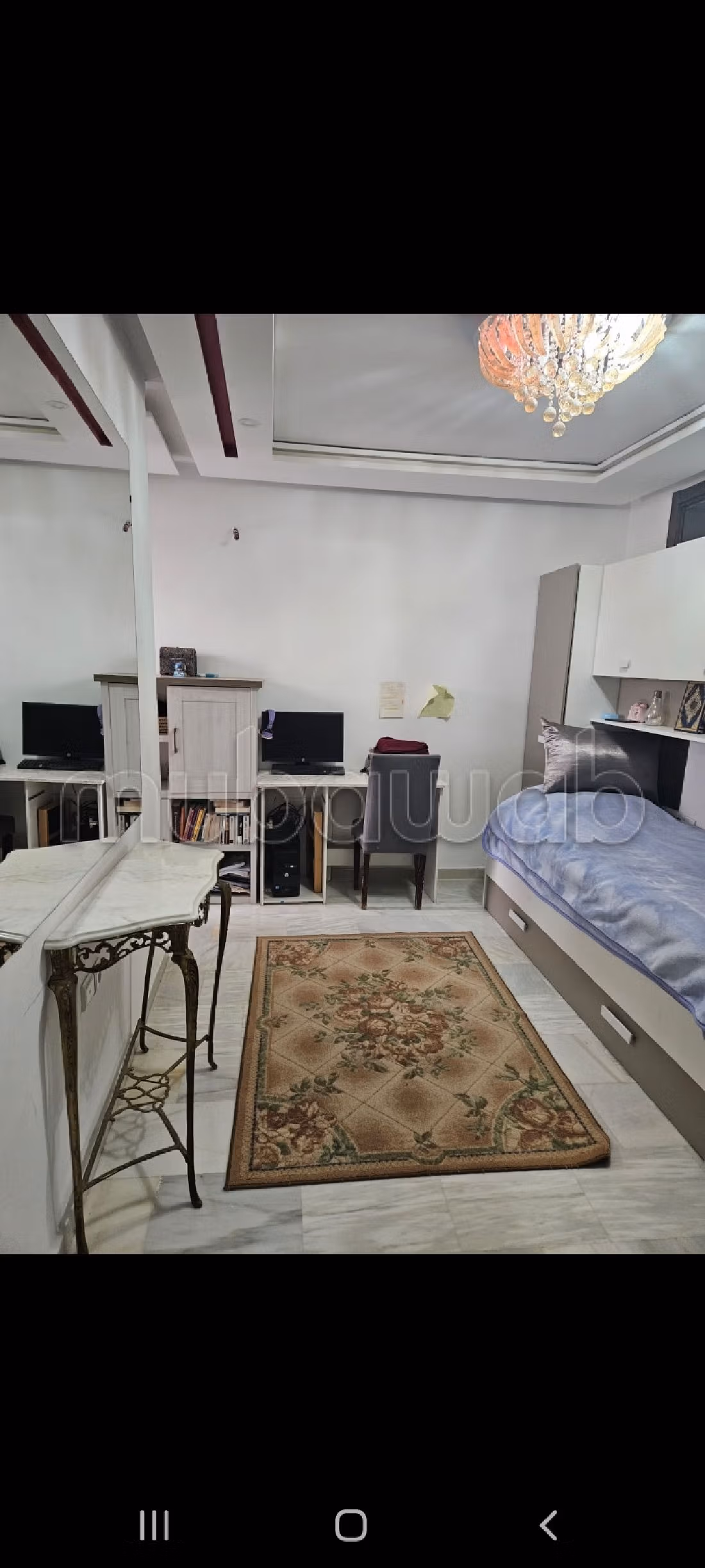 Duplex moderne à vendre route immouzzer