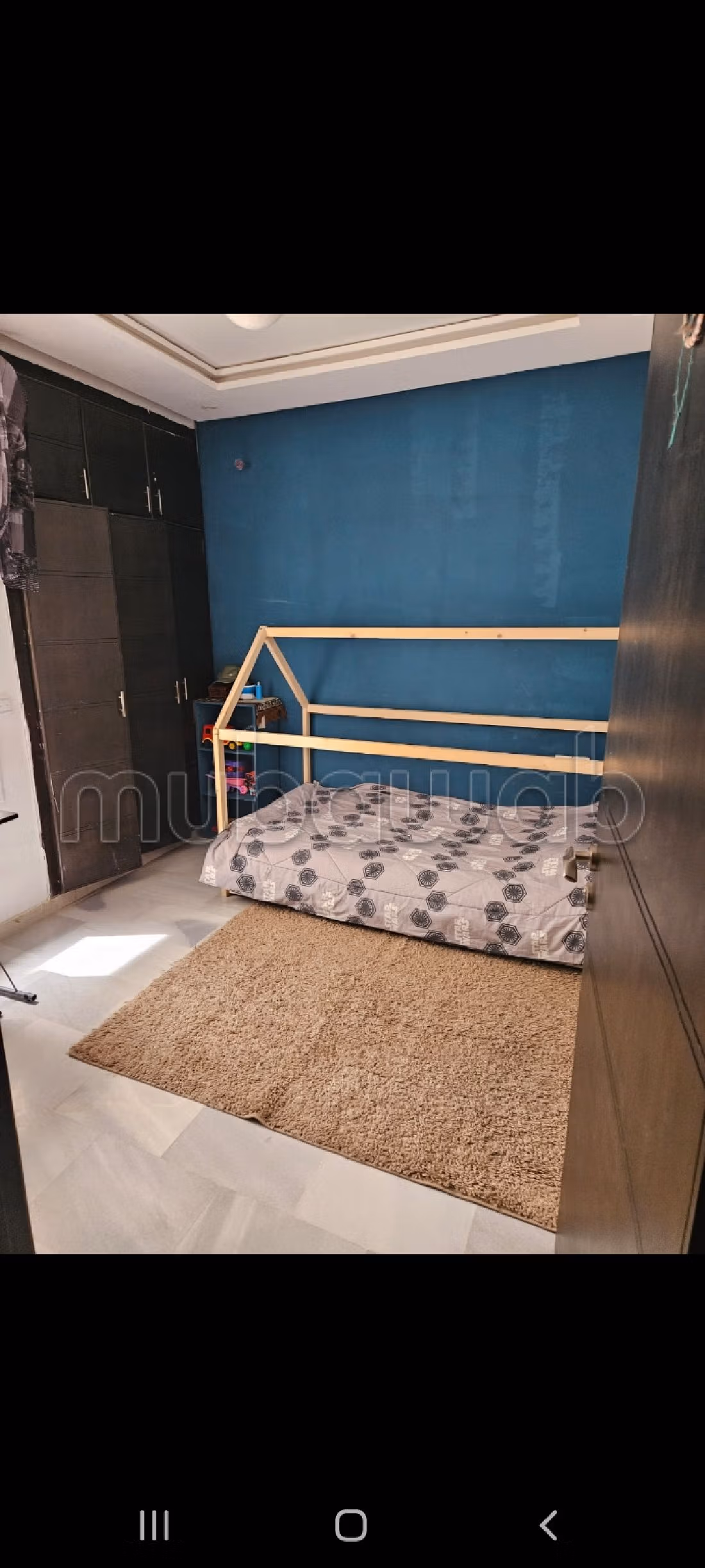 Duplex moderne à vendre route immouzzer