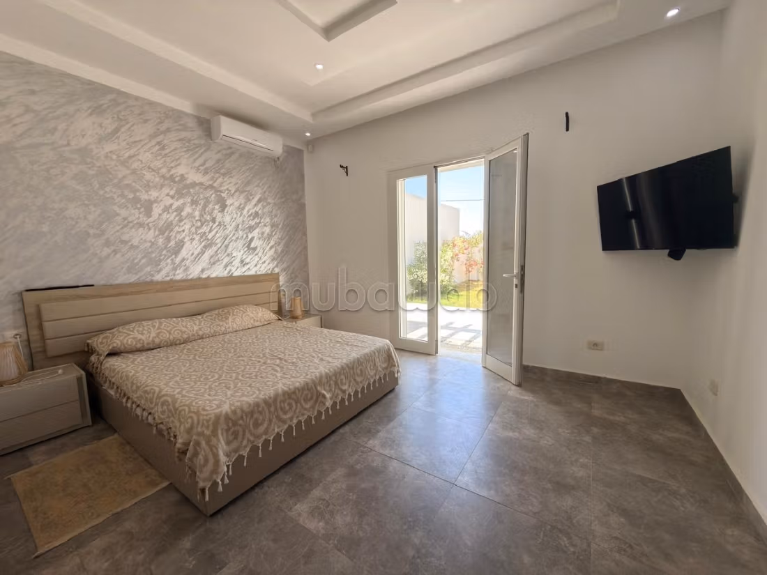 Somptueuse Villa avec Piscine à Djerba