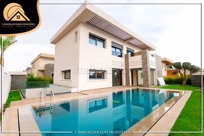 Nu te huur: villa's en luxe woningen in Route de l'Ourika. 8 Ruimtes. Conciërge en airconditioning