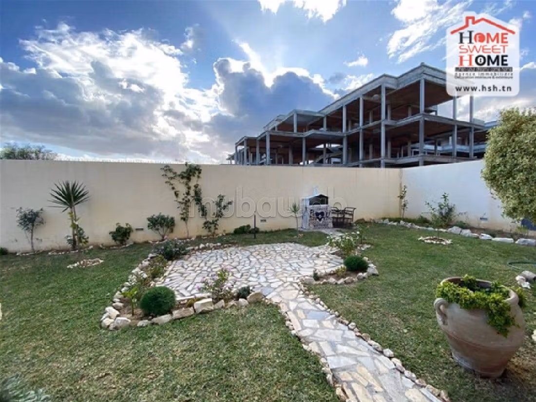 Duplex Hamra à Vendre à Gammarth