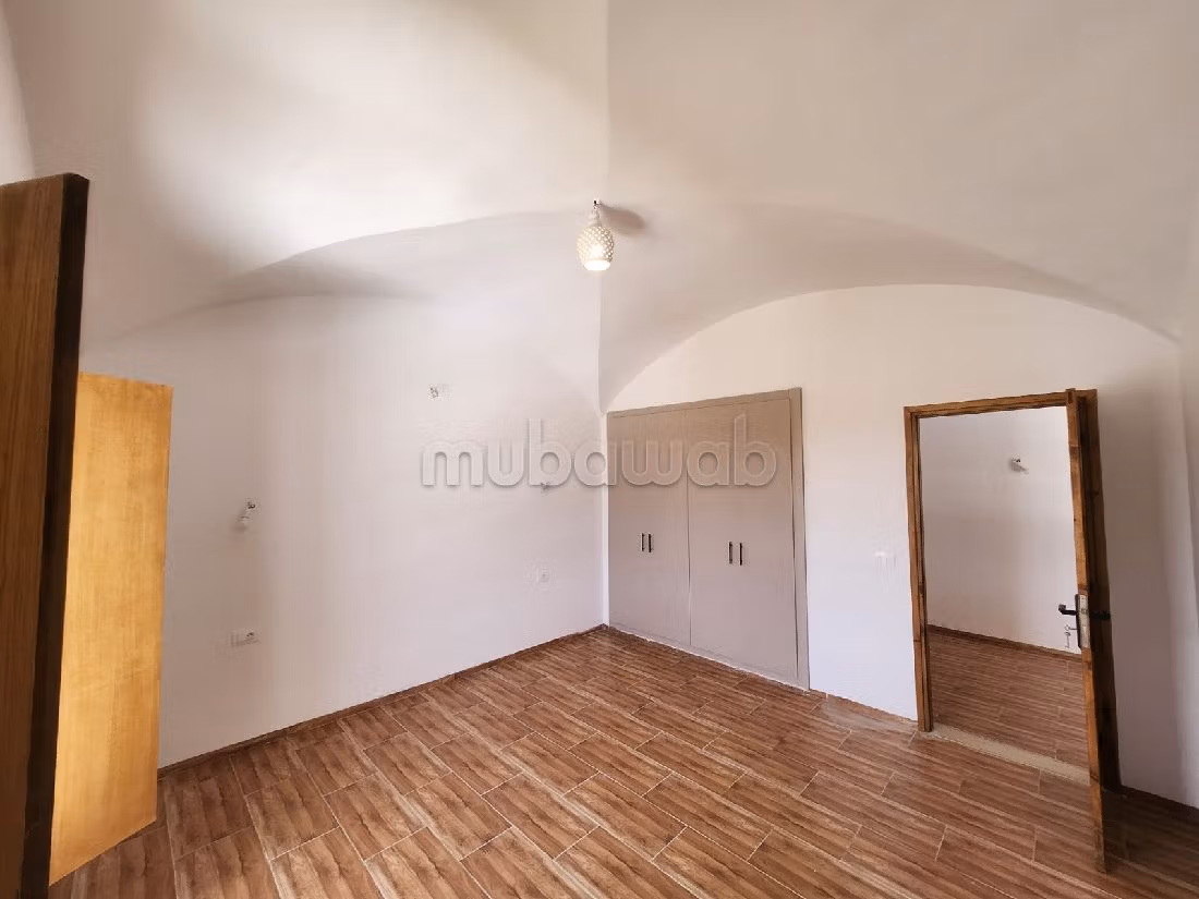 A vendre un chalet s2 à Monchar Hammamet