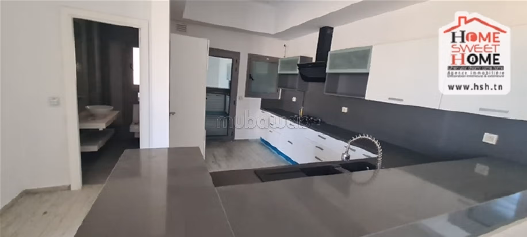 Penthouse Brielle à Vendre à Gammarth