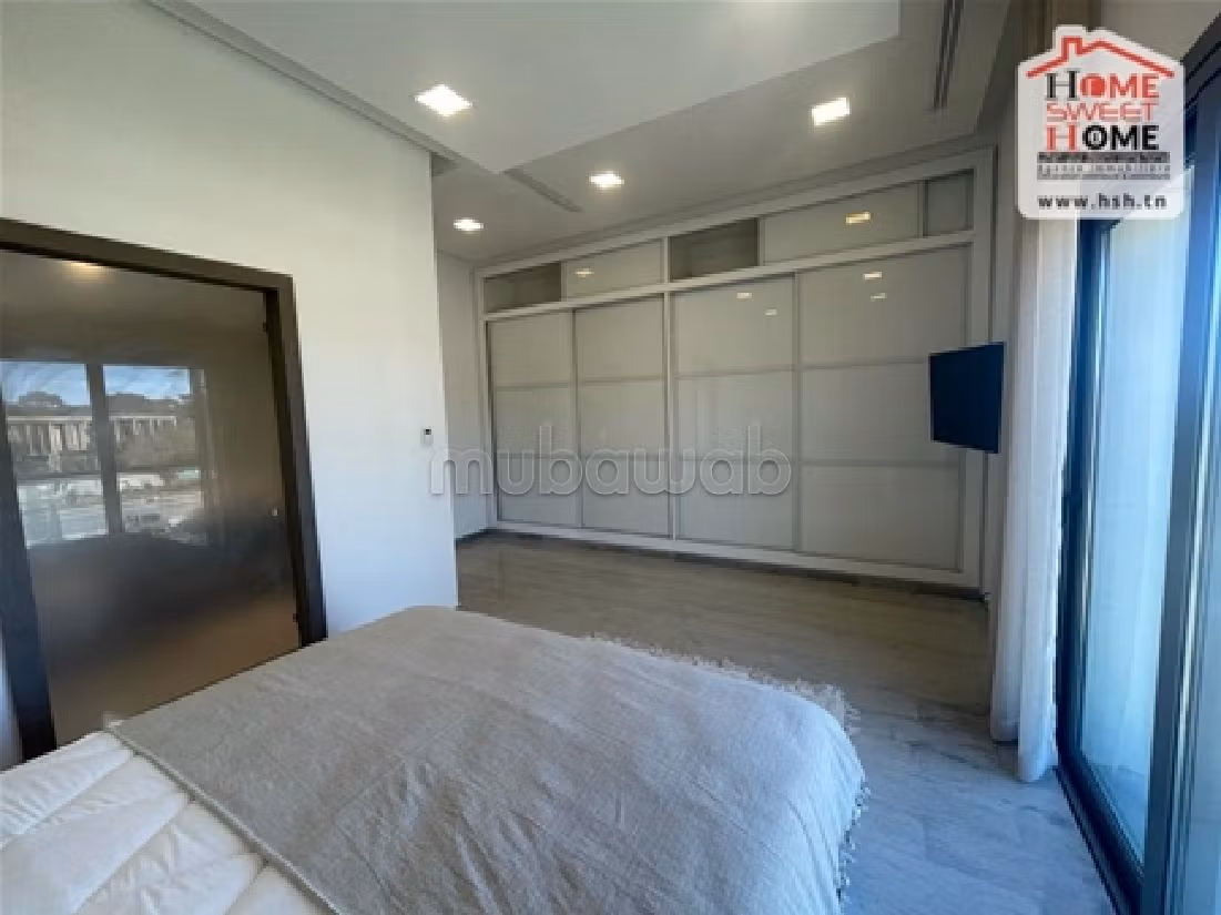 Penthouse Brielle à Vendre à Gammarth