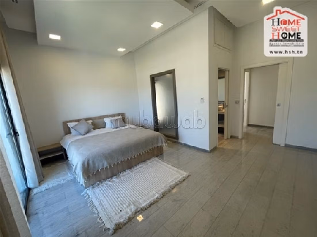 Penthouse Brielle à Vendre à Gammarth