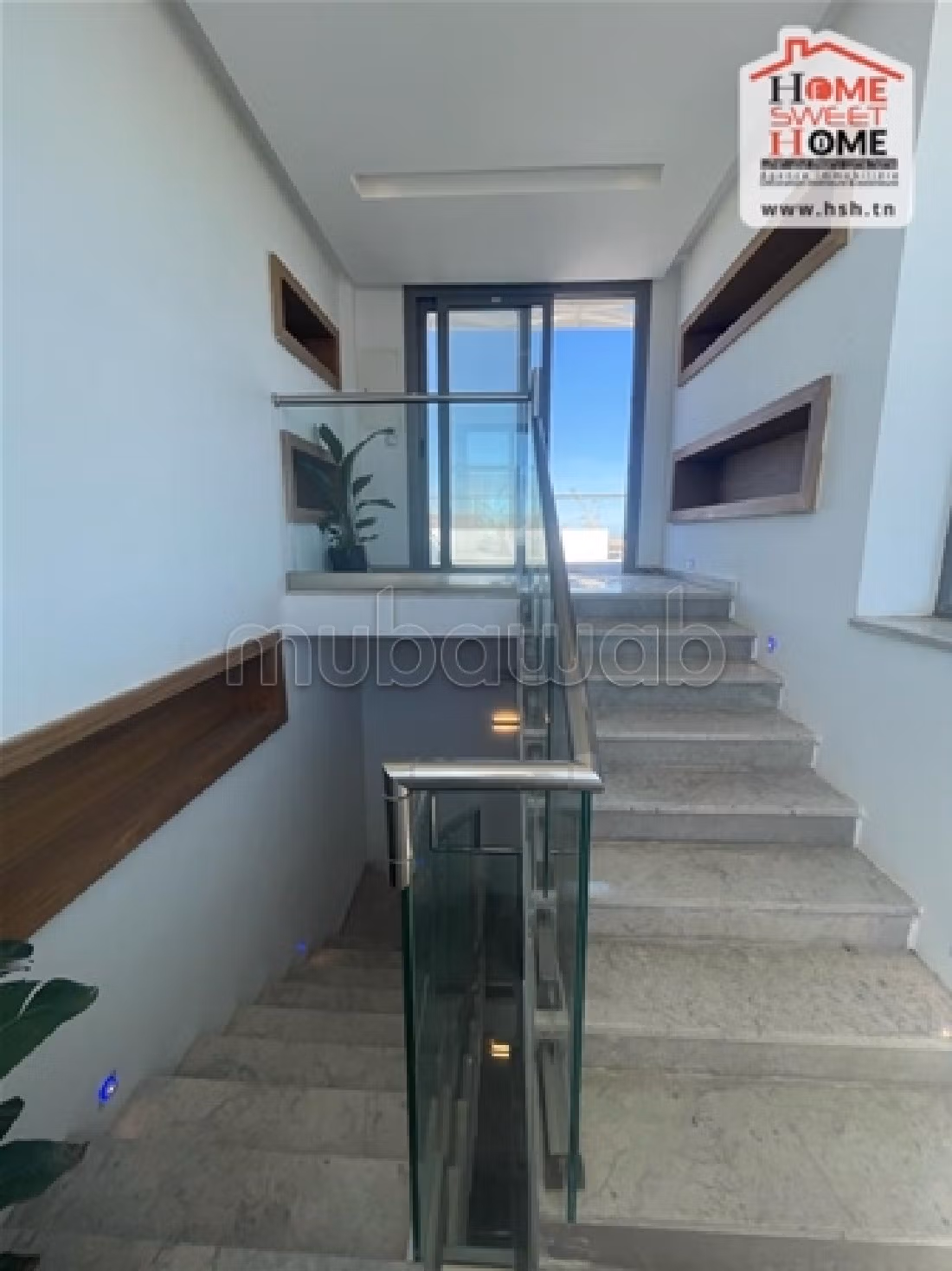 Penthouse Brielle à Vendre à Gammarth