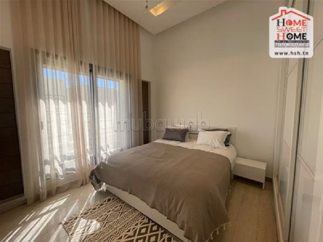 Penthouse Brielle à Vendre à Gammarth