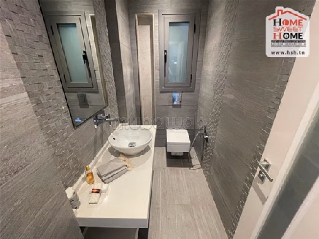 Penthouse Brielle à Vendre à Gammarth