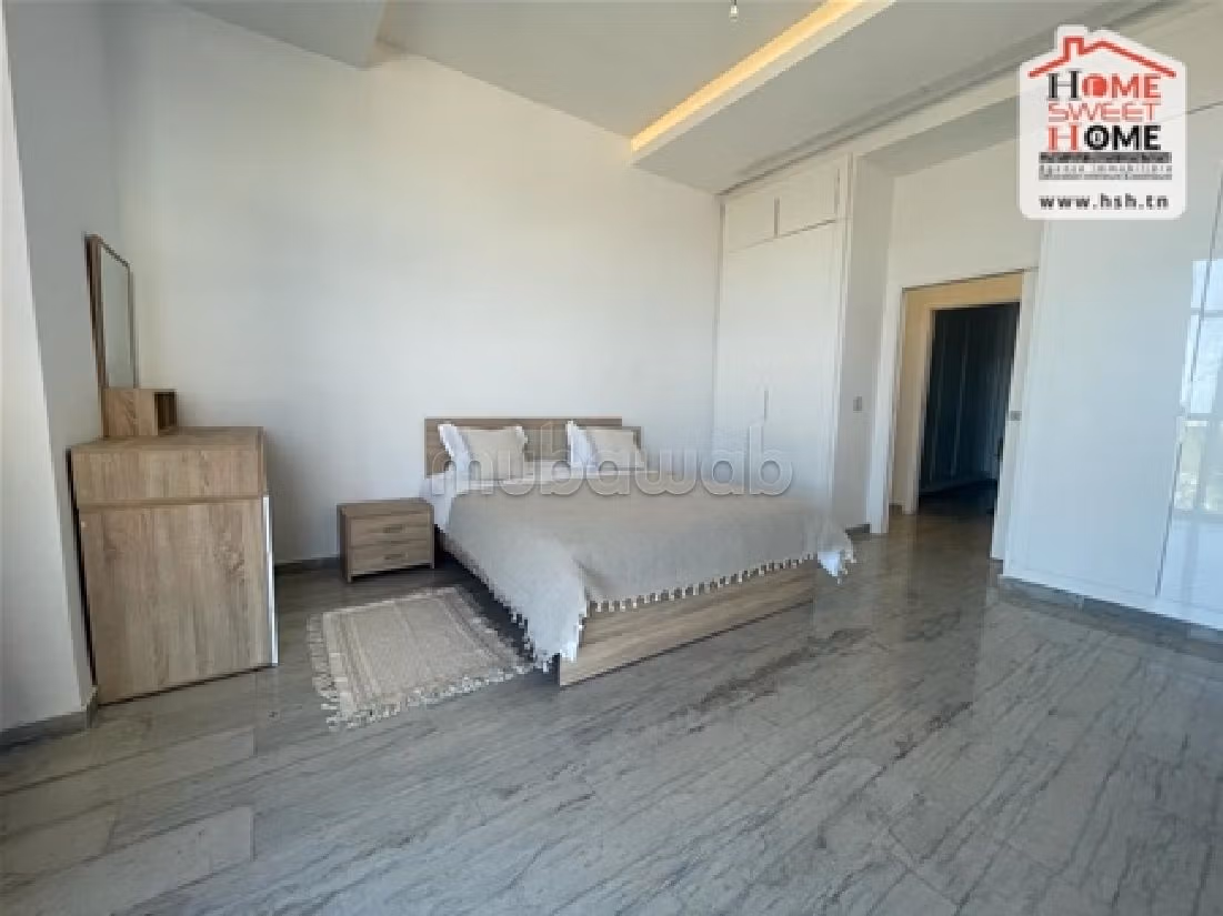 Penthouse Brielle à Vendre à Gammarth